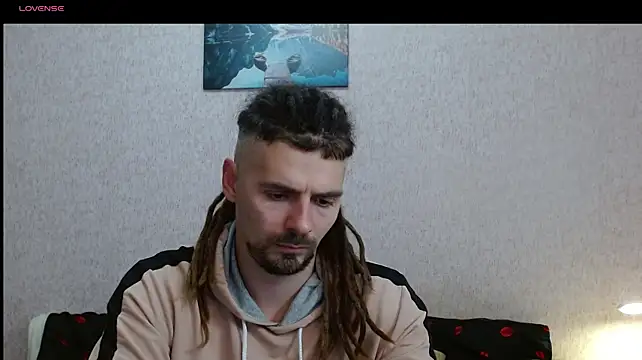 Aestheticguy101 Pertunjukan Webcam