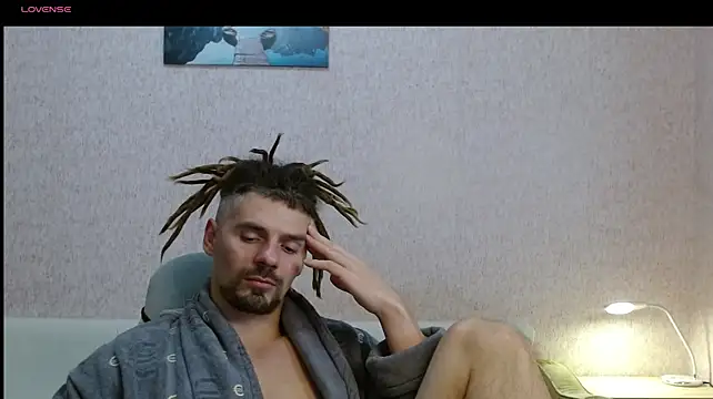 Pokazy przed kamerką – Aestheticguy101