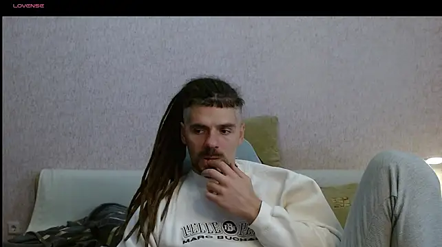Show de Aestheticguy101 na webcam