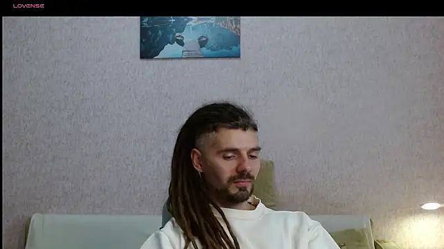 Aestheticguy101のウェブカメラショー