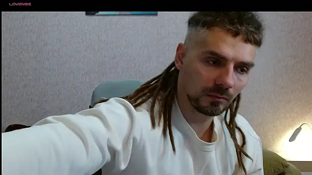 Show de Aestheticguy101 na webcam