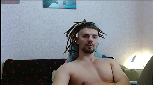 Aestheticguy101 webkamerás műsora