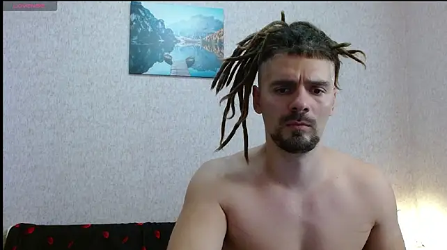 Aestheticguy101 在線直播表演