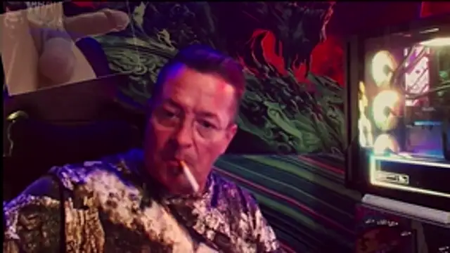 Webkamerová show Misternicceone