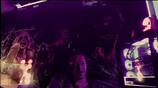 Webkamerová show Misternicceone