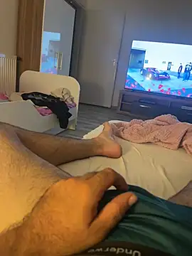 gergo88@xh Adlı Modelin Web Kamerası Şovu