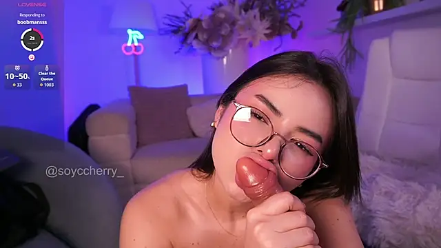 soyccherry_'s Webcam Show
