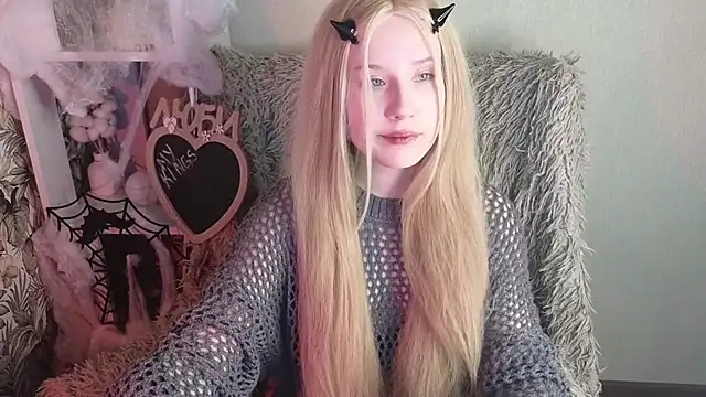 sarakaell Webcam-Show