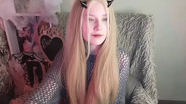 Czat XXX na żywo – sarakaell