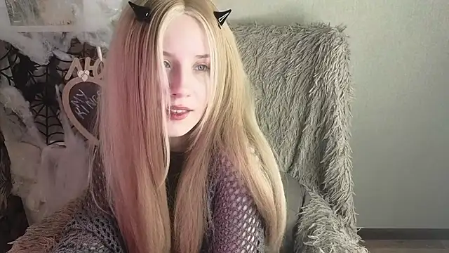 Webkamerová show sarakaell