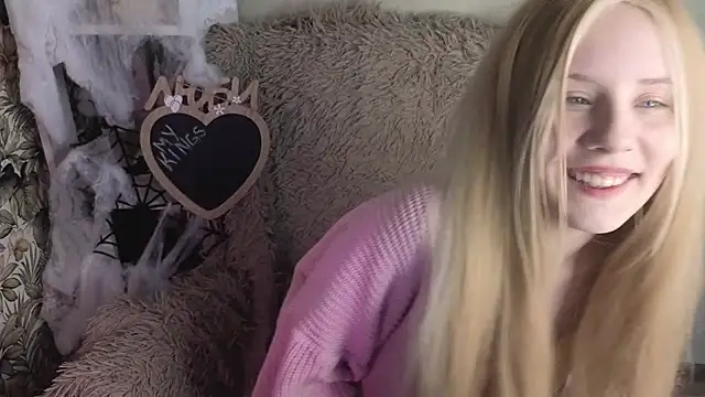 Show de webcam de sarakaell