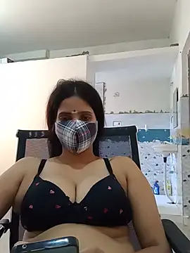 Chatroom XXX en direct de AngelNitya