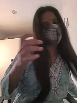 AngelNitya Webcam-Show