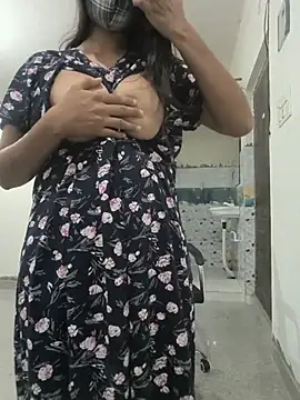AngelNitya 网络视讯表演