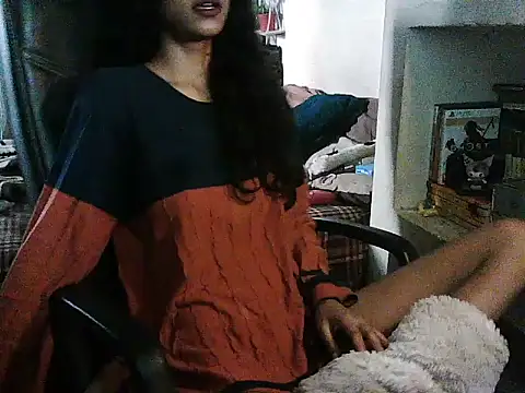 צ'אט XXX בשידור חי של exude_diya
