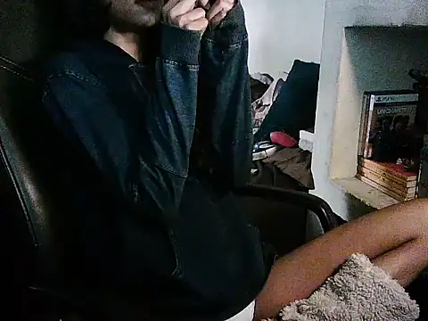 Show webcam de exude_diya