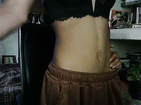 Show de webcam de exude_diya