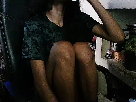 Show de webcam de exude_diya