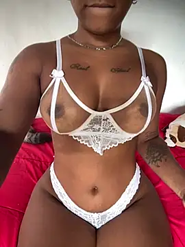 צ'אט XXX בשידור חי של Angel_black69