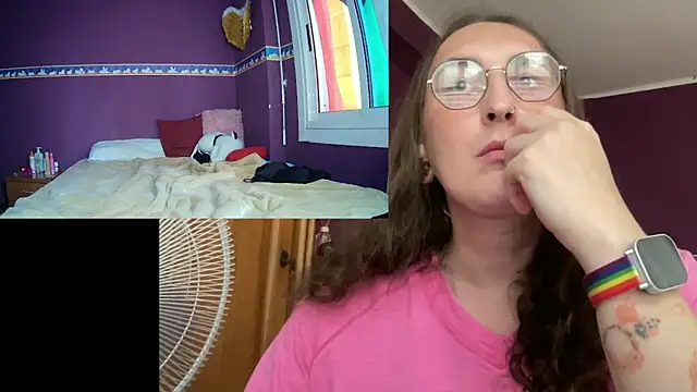 mtfgina Webcam show