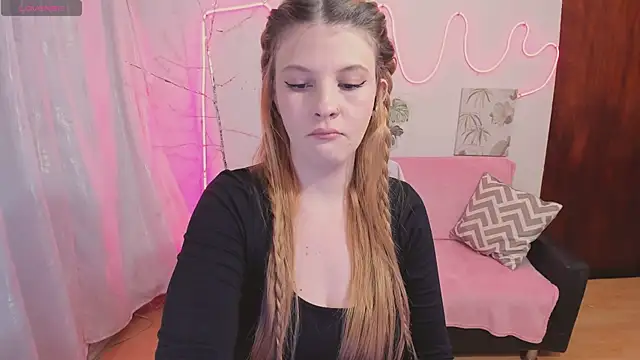 Chat +18 de MillySandlerr ao vivo