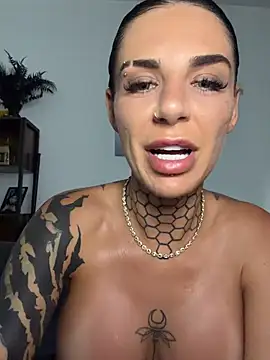 LexiCoco's Webcam Show