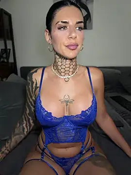 LexiCoco Webcam-Show
