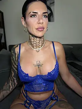 LexiCoco Webcam-Show