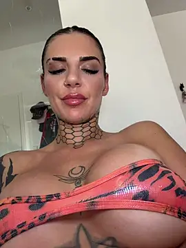 LexiCoco Webcamshow