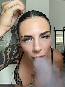 LexiCoco Webcam-Show