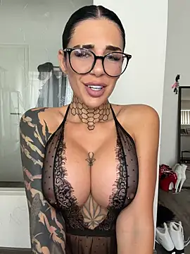 LexiCoco Webcam-Show