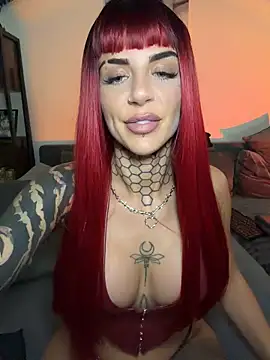 LexiCoco Chat XXX in diretta