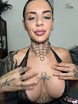 LexiCoco Webcam-Show