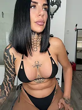 LexiCoco's Webcam Show
