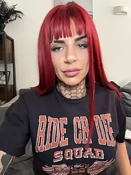 Chat XXX ao vivo de LexiCoco