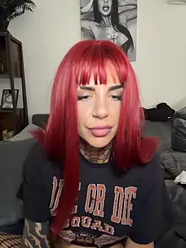 LexiCoco – Live XXX-chat