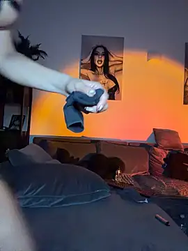 LexiCoco Webcam-Show