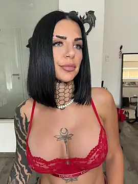 LexiCoco Webcam-Show