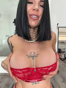 LexiCoco Webcam show