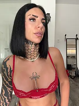 LexiCoco's Webcam Show