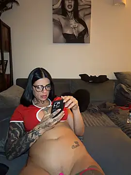 LexiCoco Webcam-Show