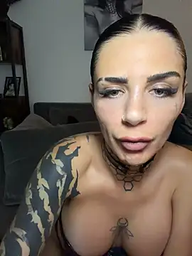 LexiCoco Webcam-Show