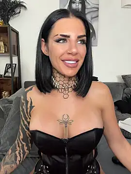 LexiCoco Webcam-Show