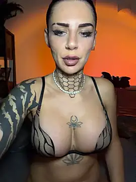 LexiCoco Chat XXX in diretta