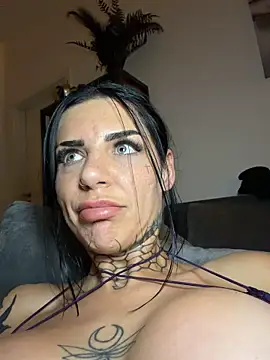 LexiCoco Webcam-Show