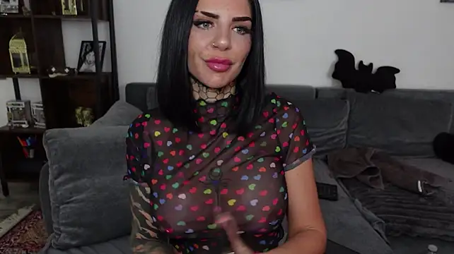 Chat +18 de LexiCoco ao vivo