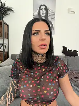Show webcam de LexiCoco