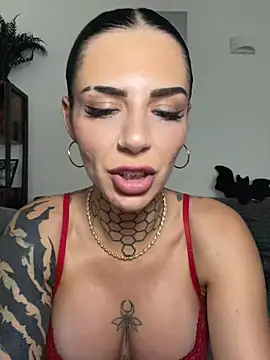 LexiCoco Webcam-Show