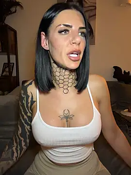 LexiCoco Webcam-Show