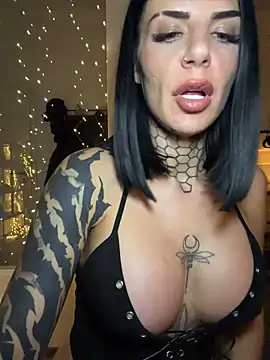 LexiCoco Webcam-Show